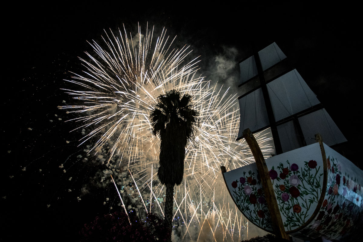 Festino Santa Rosalia 2018 Festino Santa Rosalia 2018