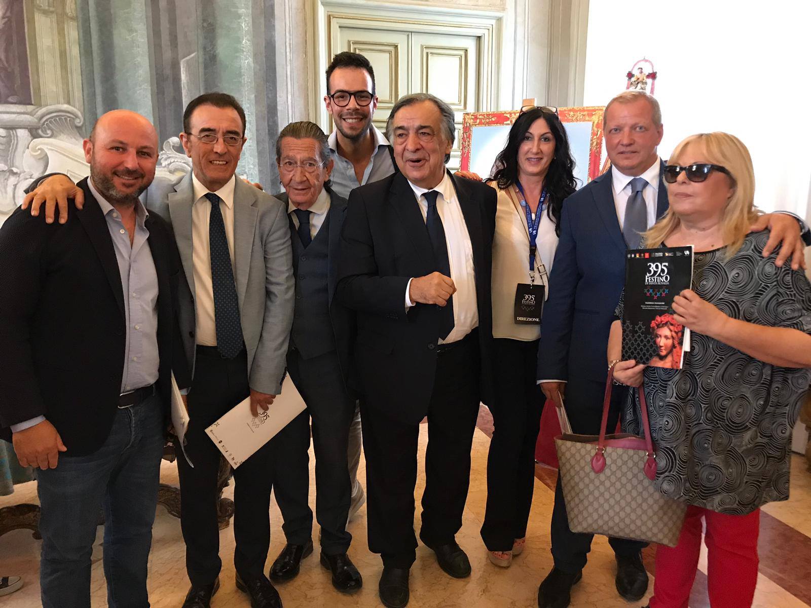 Festino Santa Rosalia 2019 Festino Santa Rosalia 2019