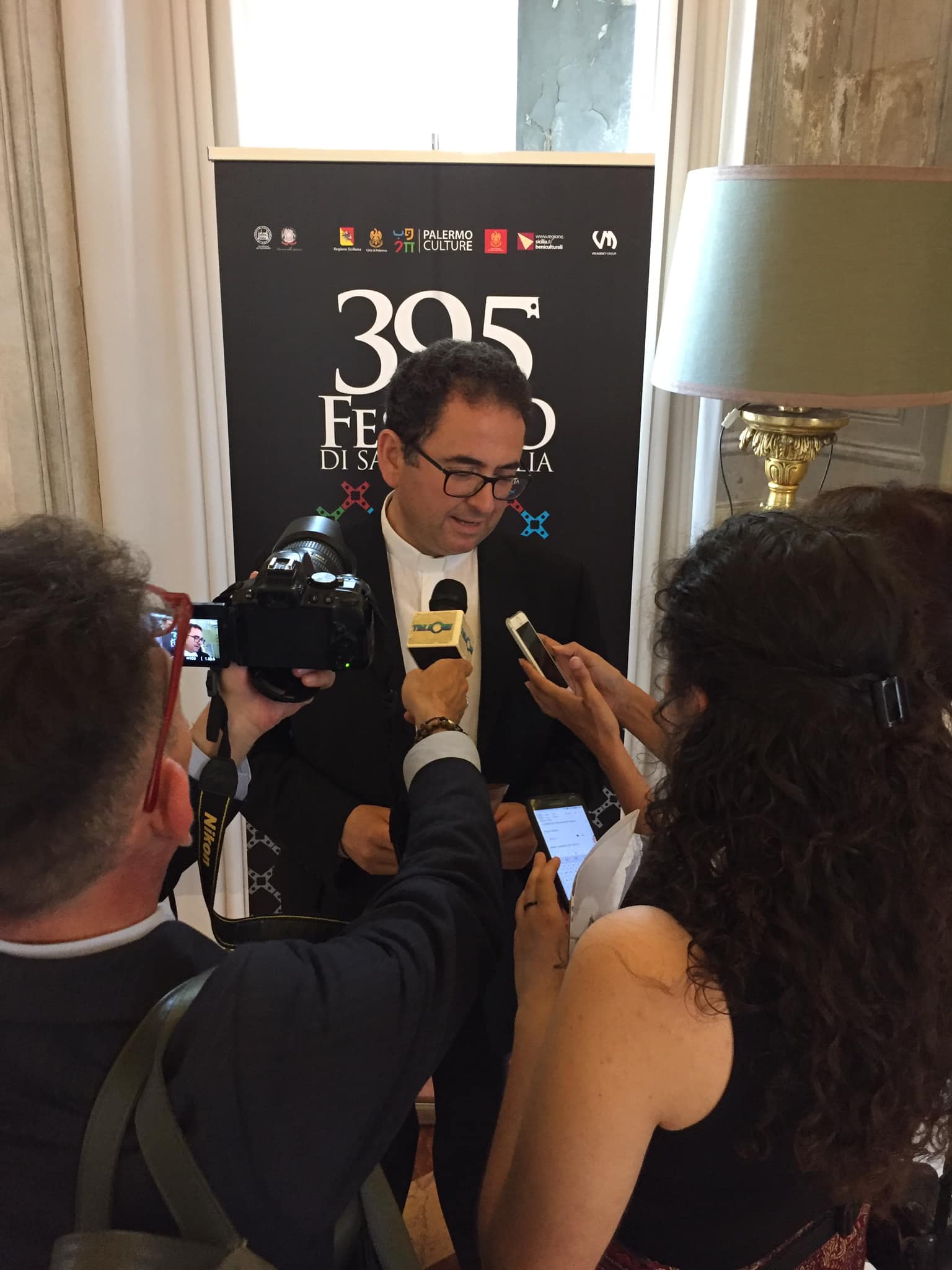 Festino Santa Rosalia 2019 Festino Santa Rosalia 2019