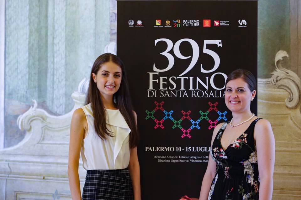 Festino Santa Rosalia 2019 Festino Santa Rosalia 2019