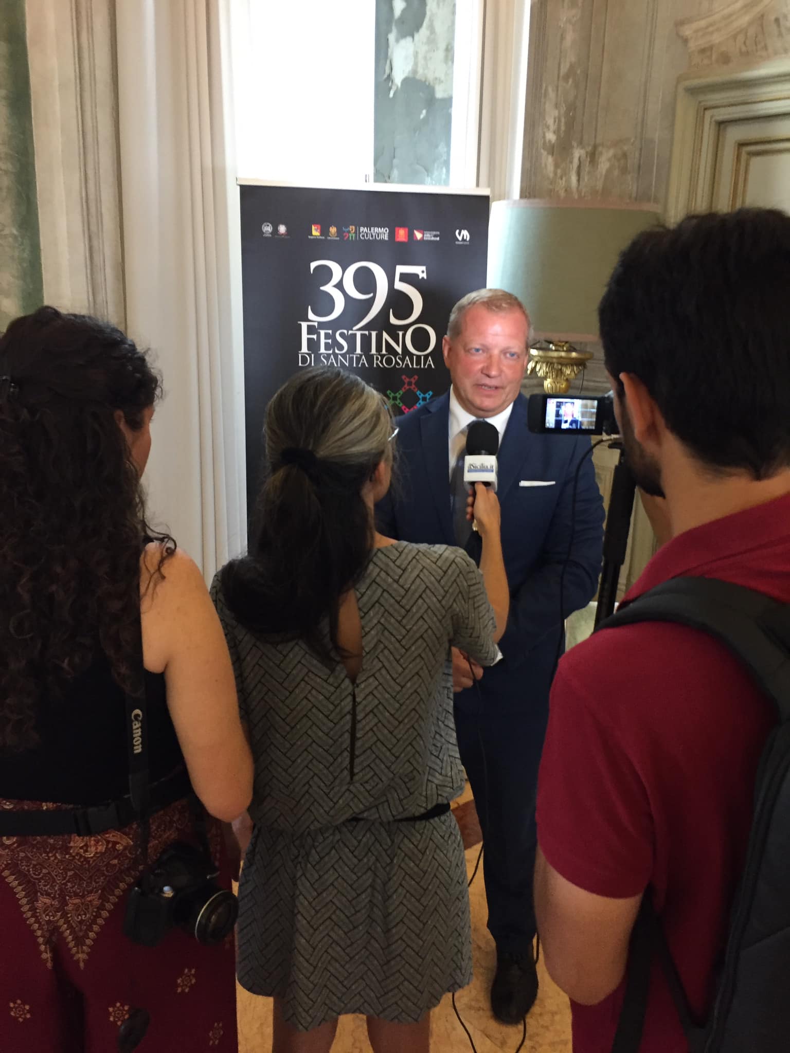 Festino Santa Rosalia 2019 Festino Santa Rosalia 2019