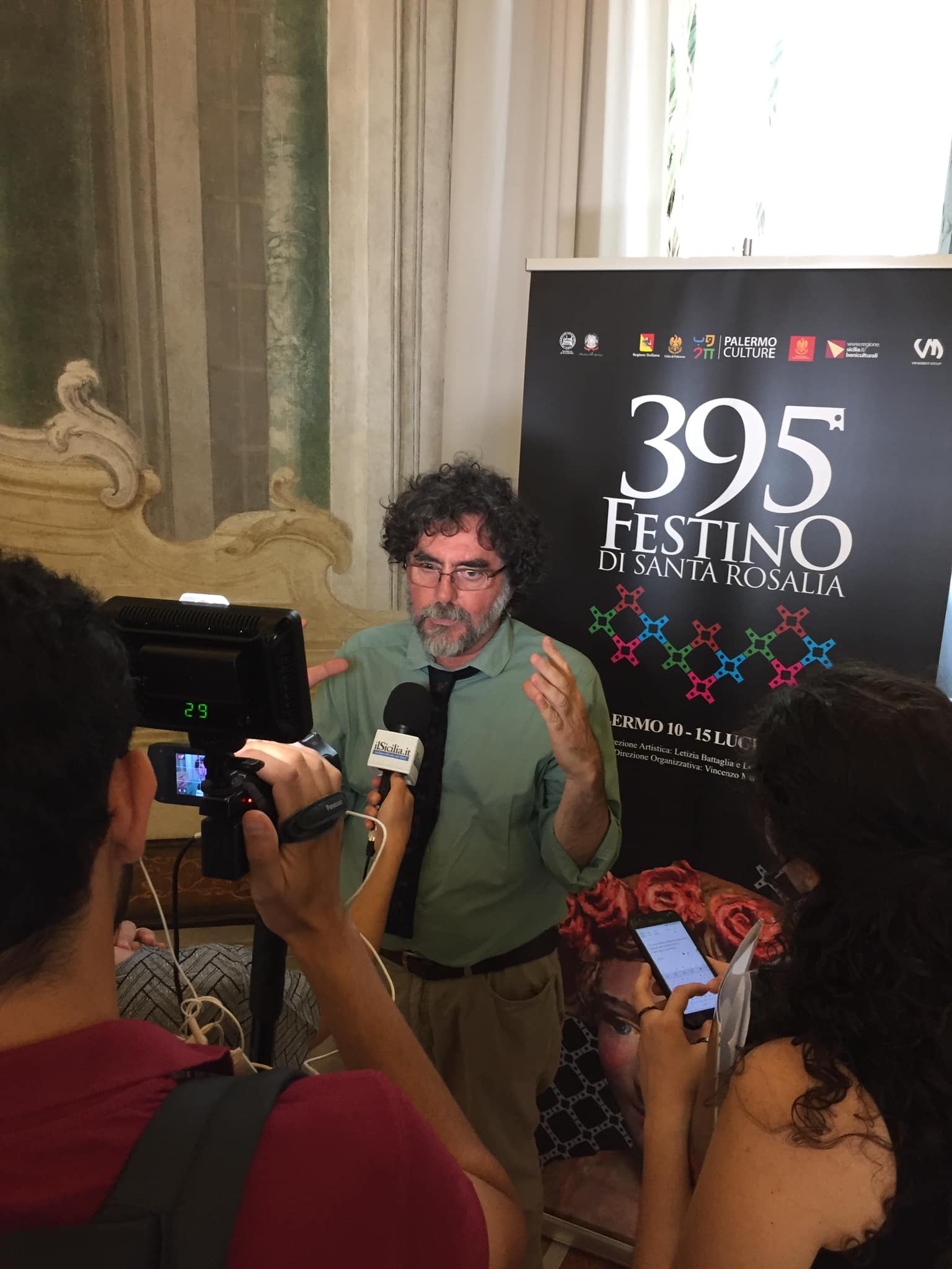 Festino Santa Rosalia 2019 Festino Santa Rosalia 2019