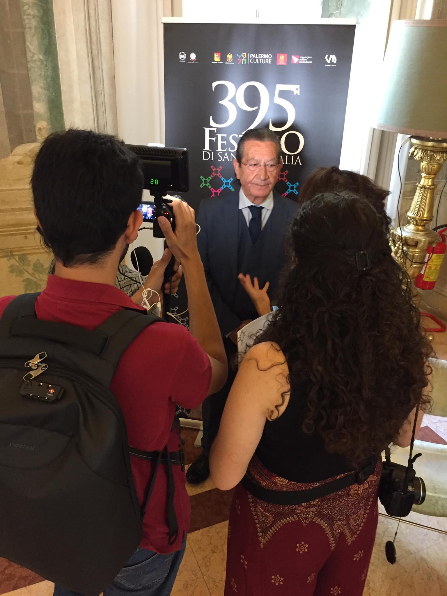 Festino Santa Rosalia 2019 Festino Santa Rosalia 2019