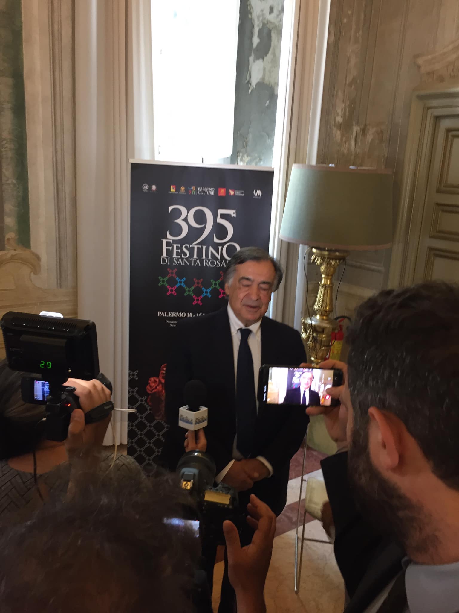 Festino Santa Rosalia 2019 Festino Santa Rosalia 2019