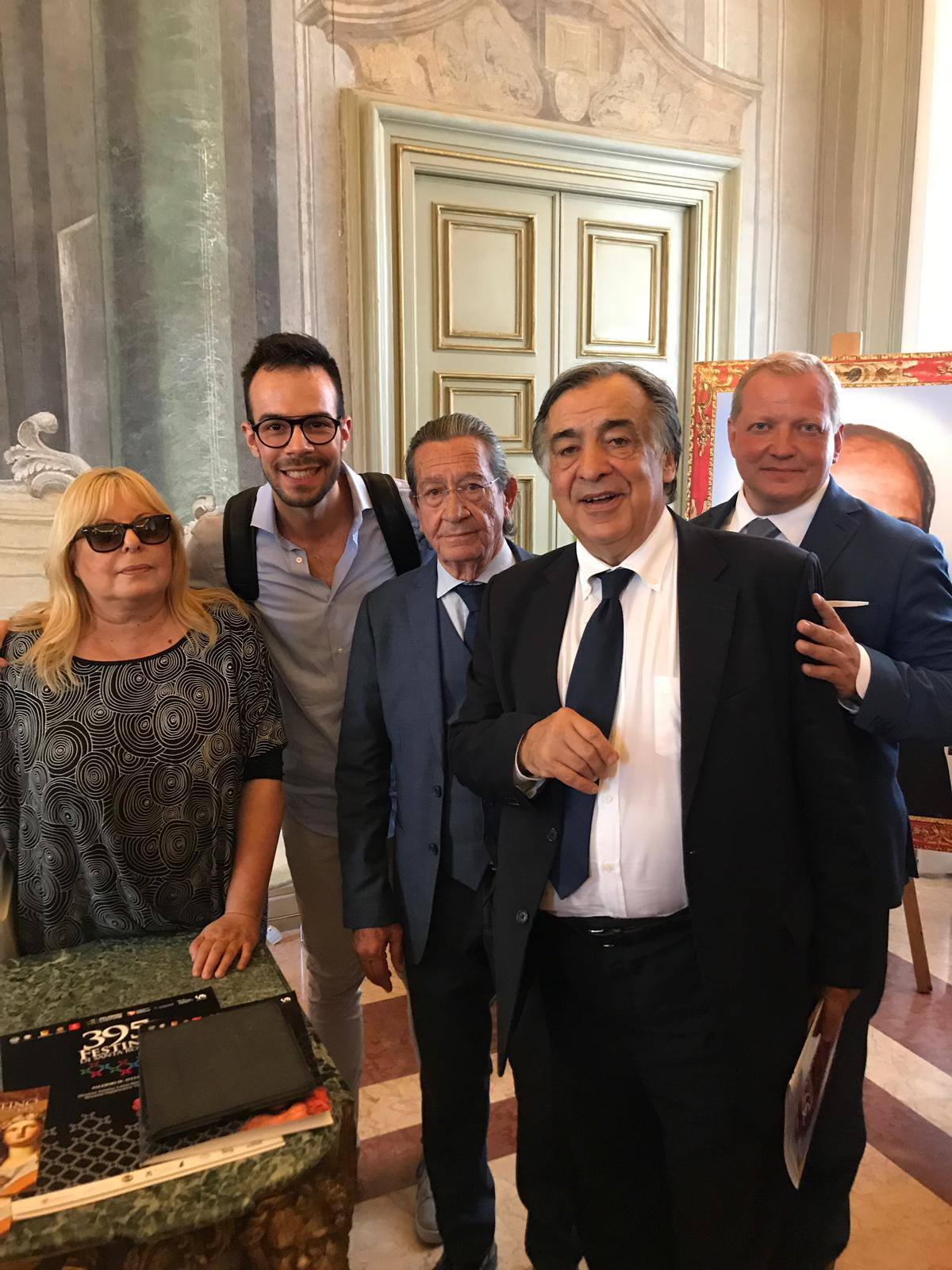 Festino Santa Rosalia 2019 Festino Santa Rosalia 2019