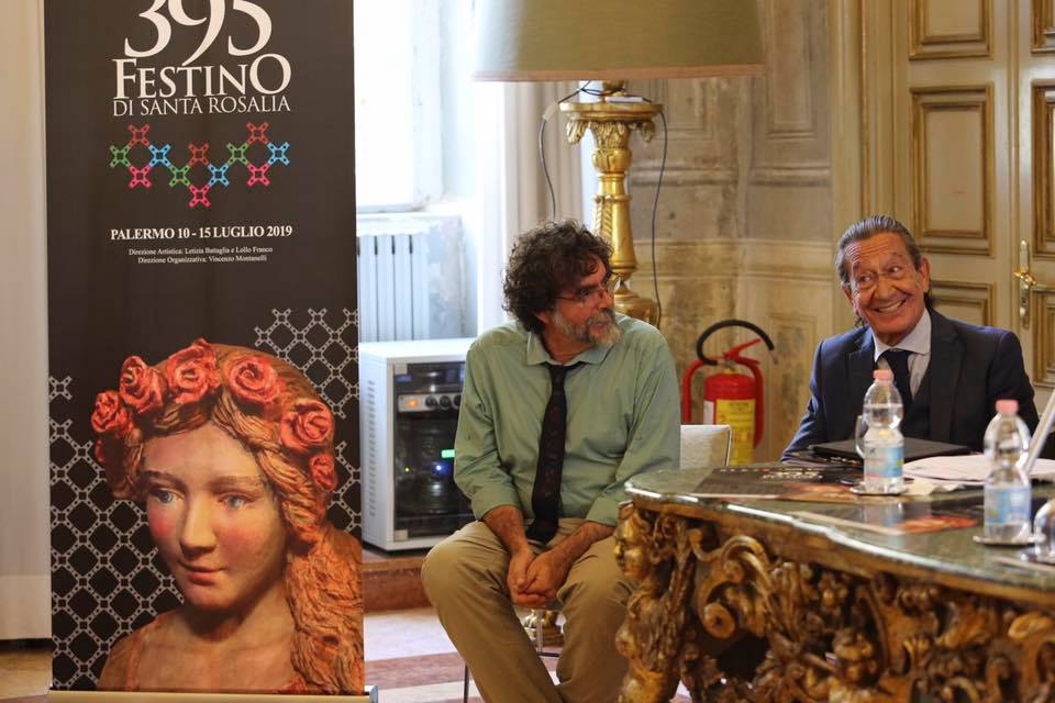 Festino Santa Rosalia 2019 Festino Santa Rosalia 2019