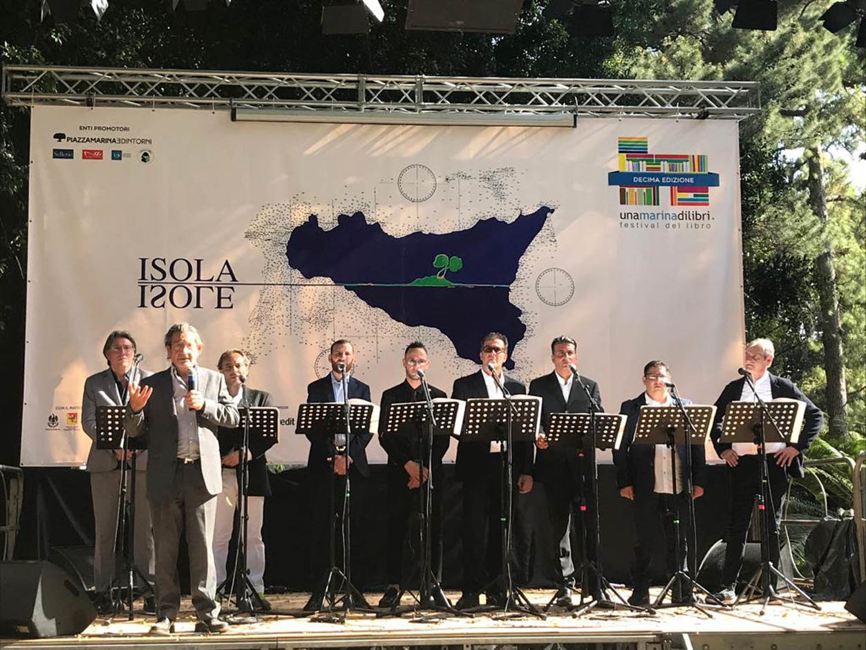 I detenuti raccontano Rosalia I detenuti raccontano Rosalia