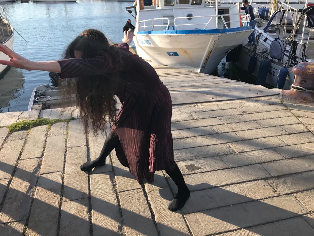 L'arrivo della peste a Palermo L'arrivo della peste a Palermo