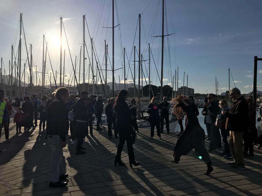 L'arrivo della peste a Palermo L'arrivo della peste a Palermo