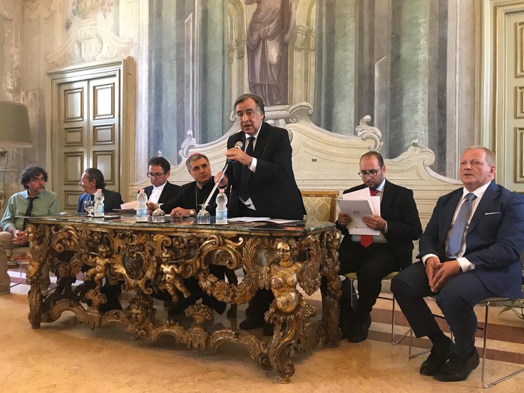 Presentazione 395° Festino di Santa Rosalia Presentazione 395° Festino di Santa Rosalia