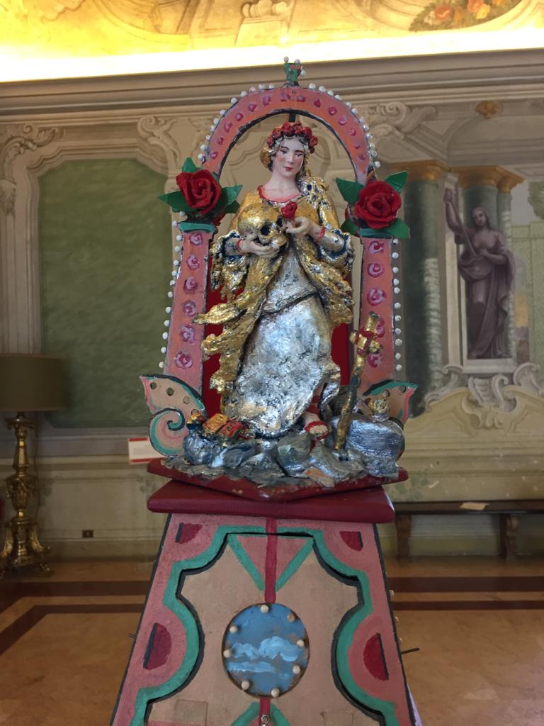 Presentazione 395° Festino di Santa Rosalia Presentazione 395° Festino di Santa Rosalia