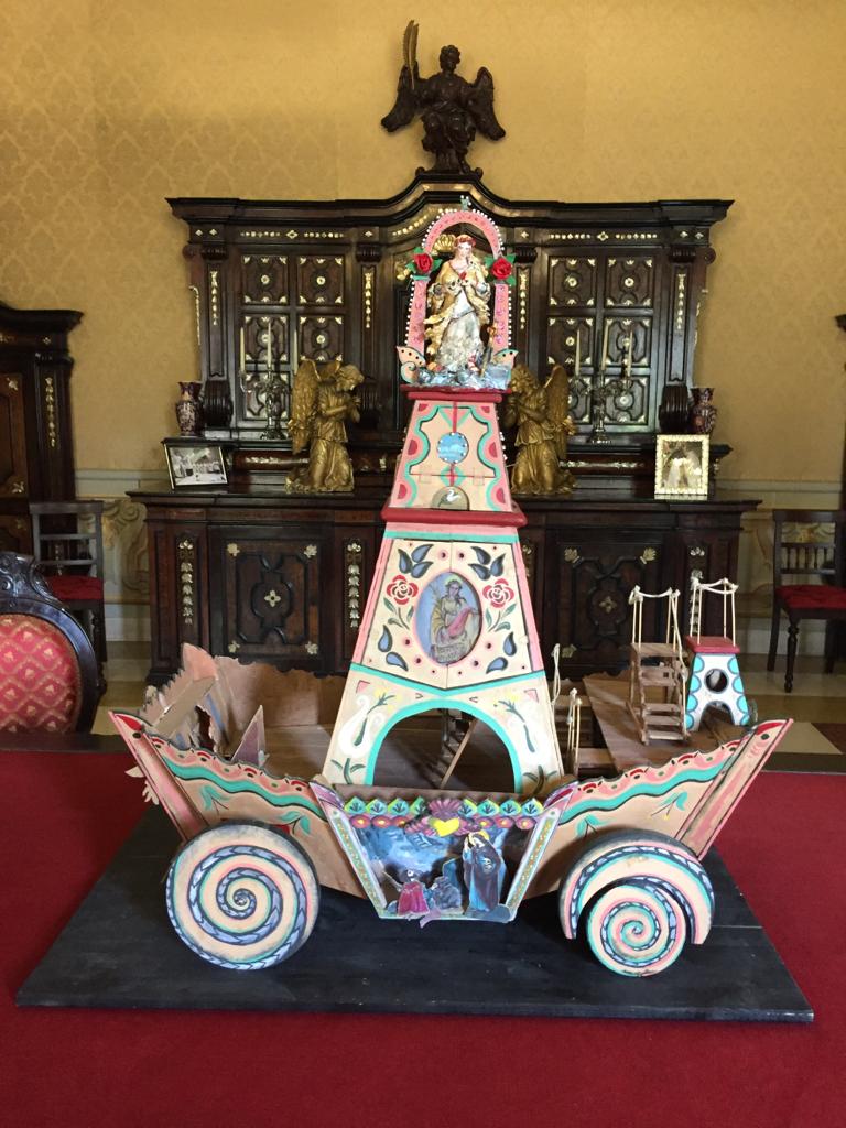 Presentazione 395° Festino di Santa Rosalia Presentazione 395° Festino di Santa Rosalia