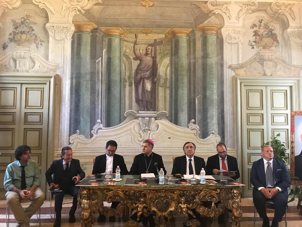 Presentazione 395° Festino di Santa Rosalia Presentazione 395° Festino di Santa Rosalia