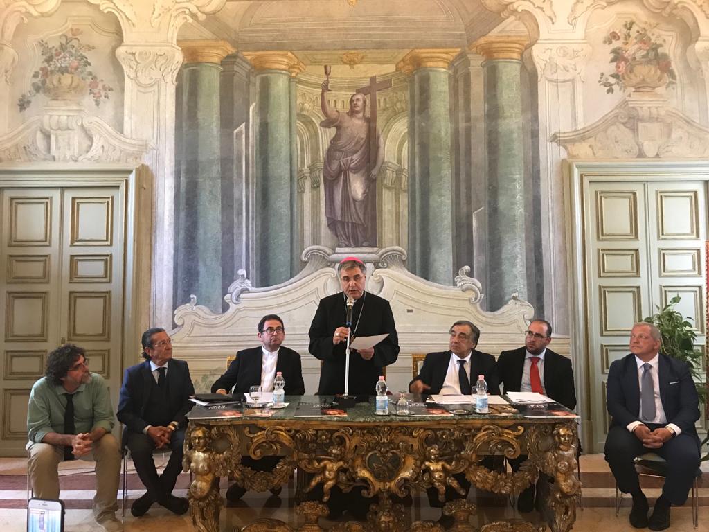 Presentazione 395° Festino di Santa Rosalia Presentazione 395° Festino di Santa Rosalia