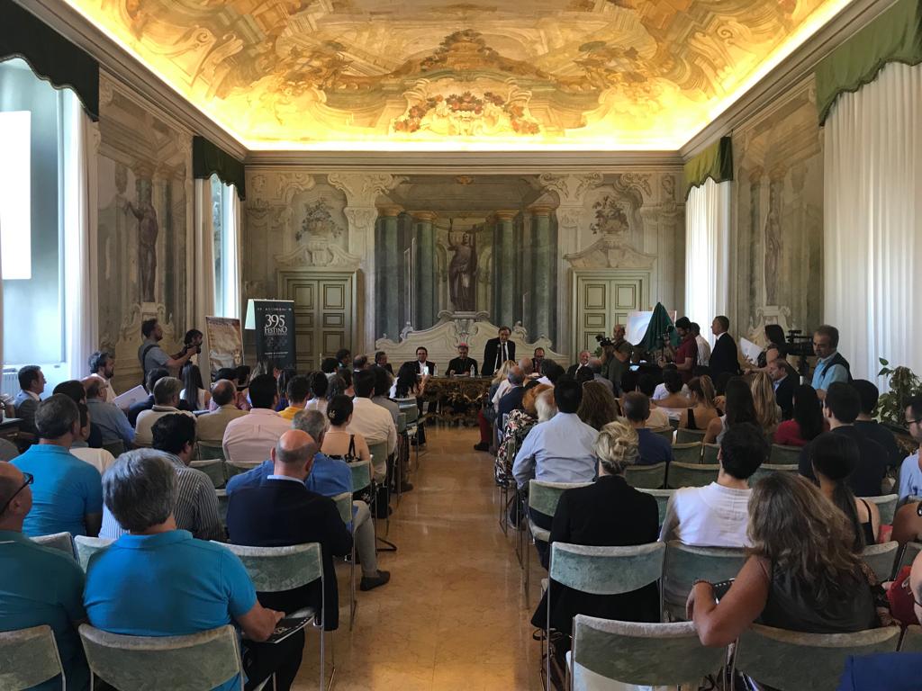 Presentazione 395° Festino di Santa Rosalia Presentazione 395° Festino di Santa Rosalia