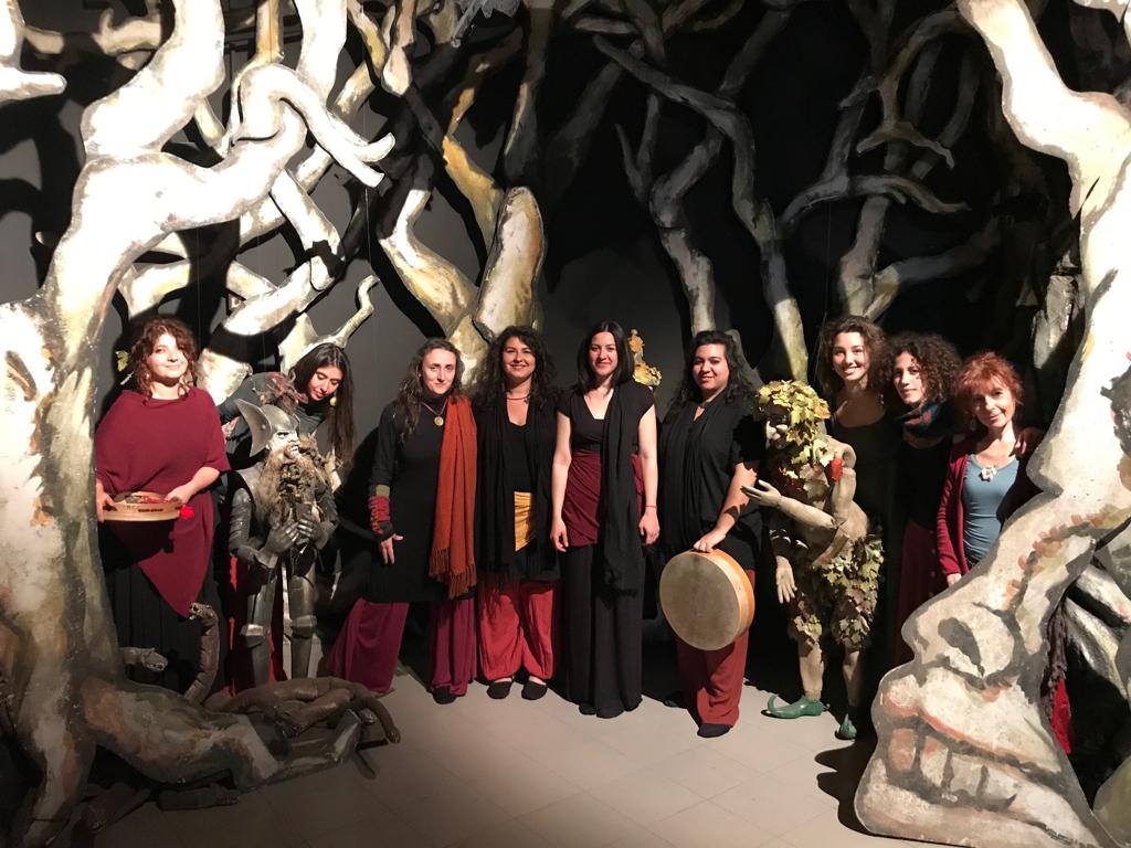 Rosalia e le altre Rosalia e le altre