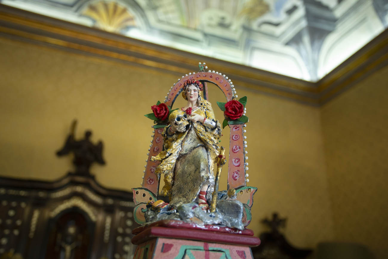 Svelamento e costruzione del carro Svelamento e costruzione del carro