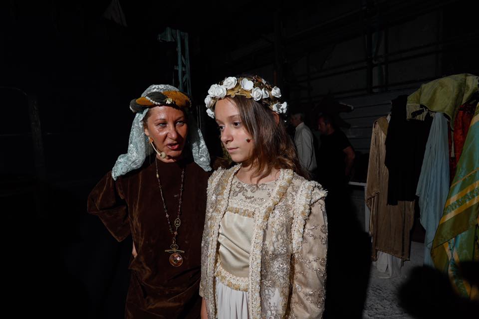 Prima giornata del festino Prima giornata del festino