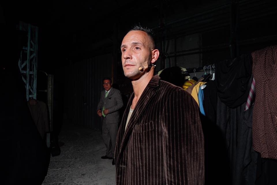 Prima giornata del festino Prima giornata del festino