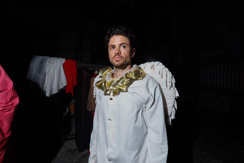 Prima giornata del festino Prima giornata del festino