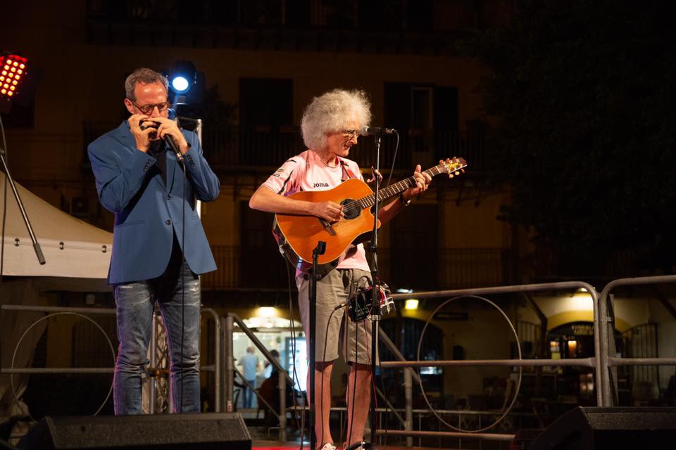 Prima giornata del festino Prima giornata del festino