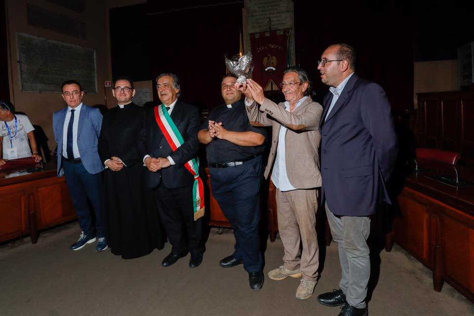 Prima giornata del festino Prima giornata del festino