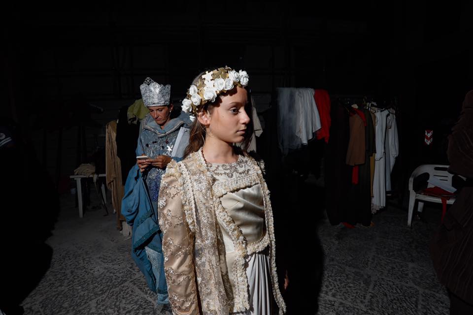 Prima giornata del festino Prima giornata del festino