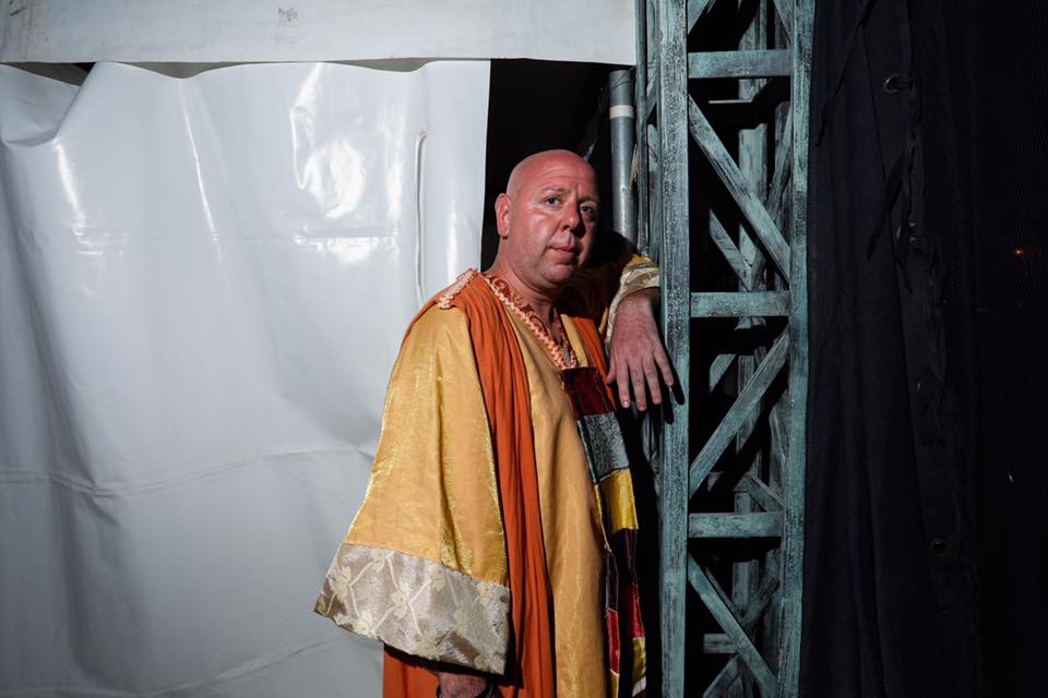 Prima giornata del festino Prima giornata del festino