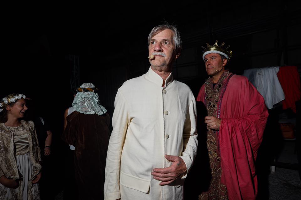 Prima giornata del festino Prima giornata del festino