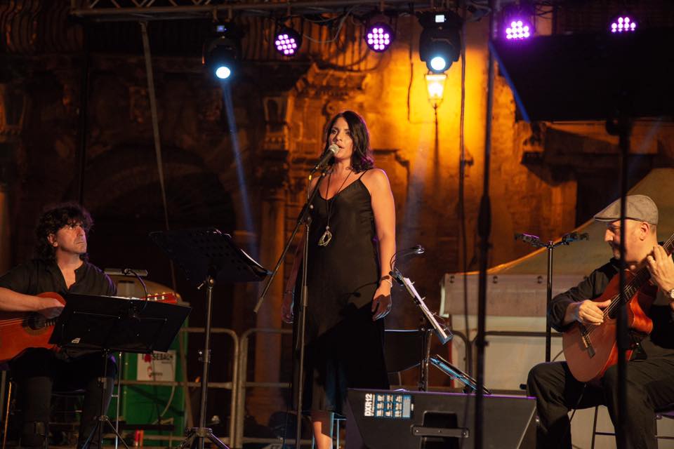 Prima giornata del festino Prima giornata del festino