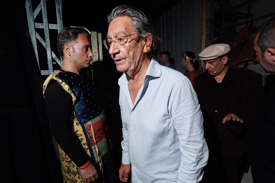 Prima giornata del festino Prima giornata del festino