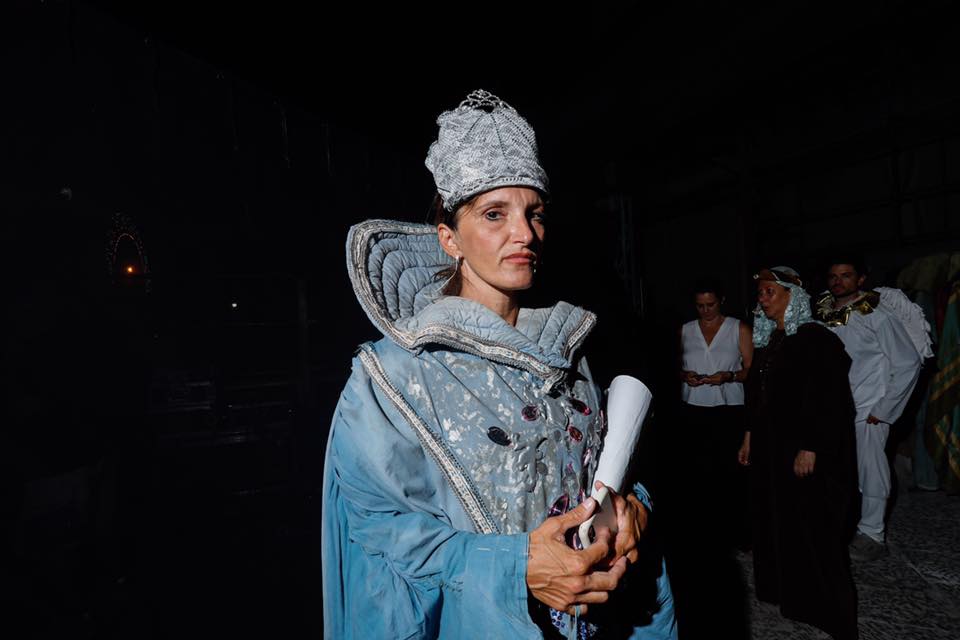 Prima giornata del festino Prima giornata del festino