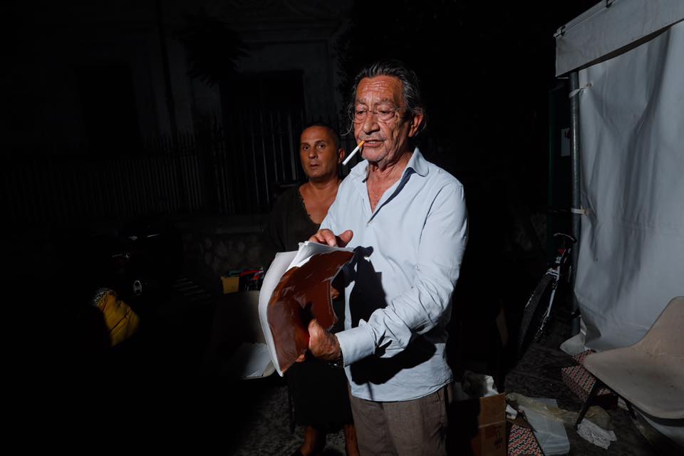 Prima giornata del festino Prima giornata del festino