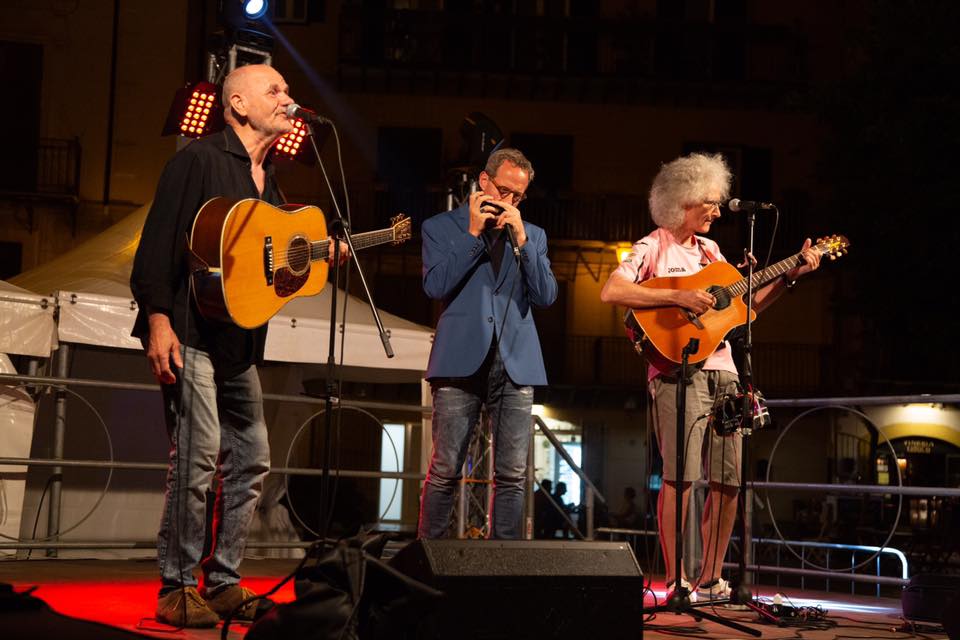 Prima giornata del festino Prima giornata del festino