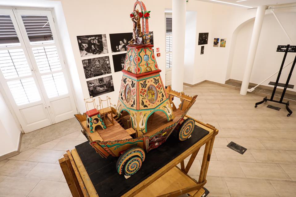 Prima giornata del festino Prima giornata del festino