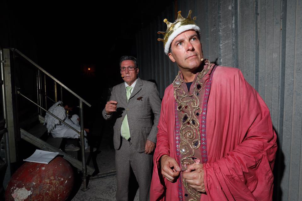 Prima giornata del festino Prima giornata del festino