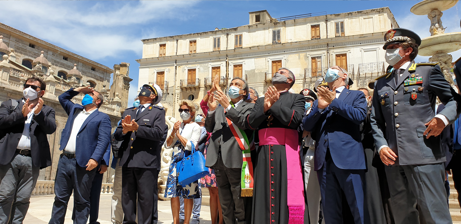 Festino Santa Rosalia 2020 Festino Santa Rosalia 2020