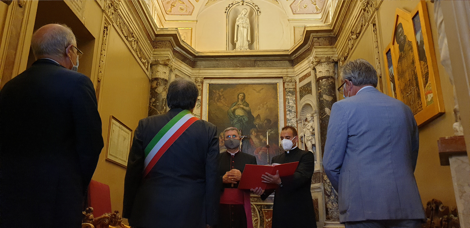 Festino Santa Rosalia 2020 Festino Santa Rosalia 2020