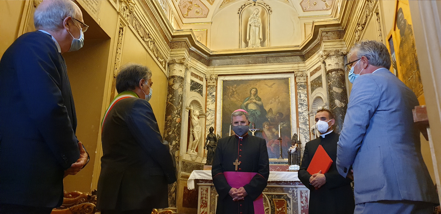 Festino Santa Rosalia 2020 Festino Santa Rosalia 2020