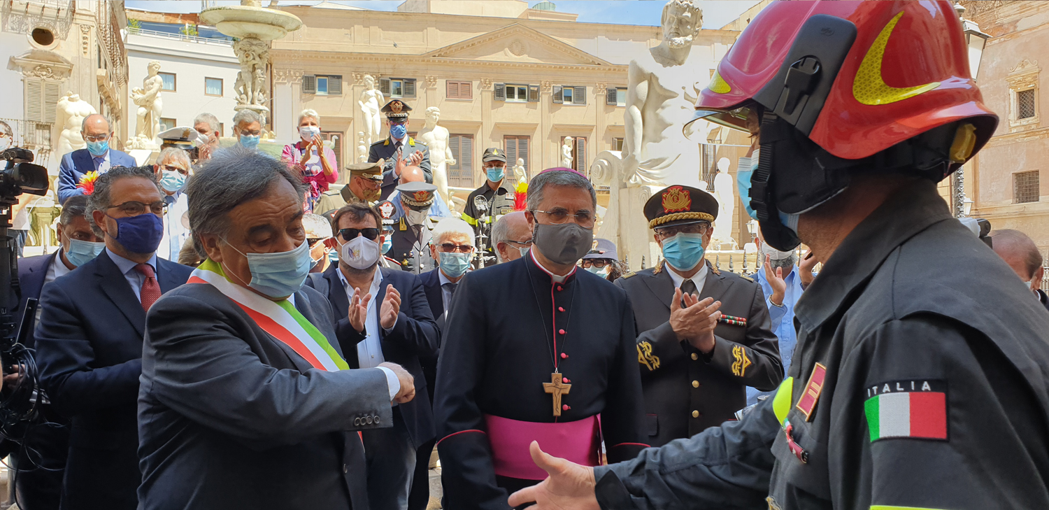 Festino Santa Rosalia 2020 Festino Santa Rosalia 2020