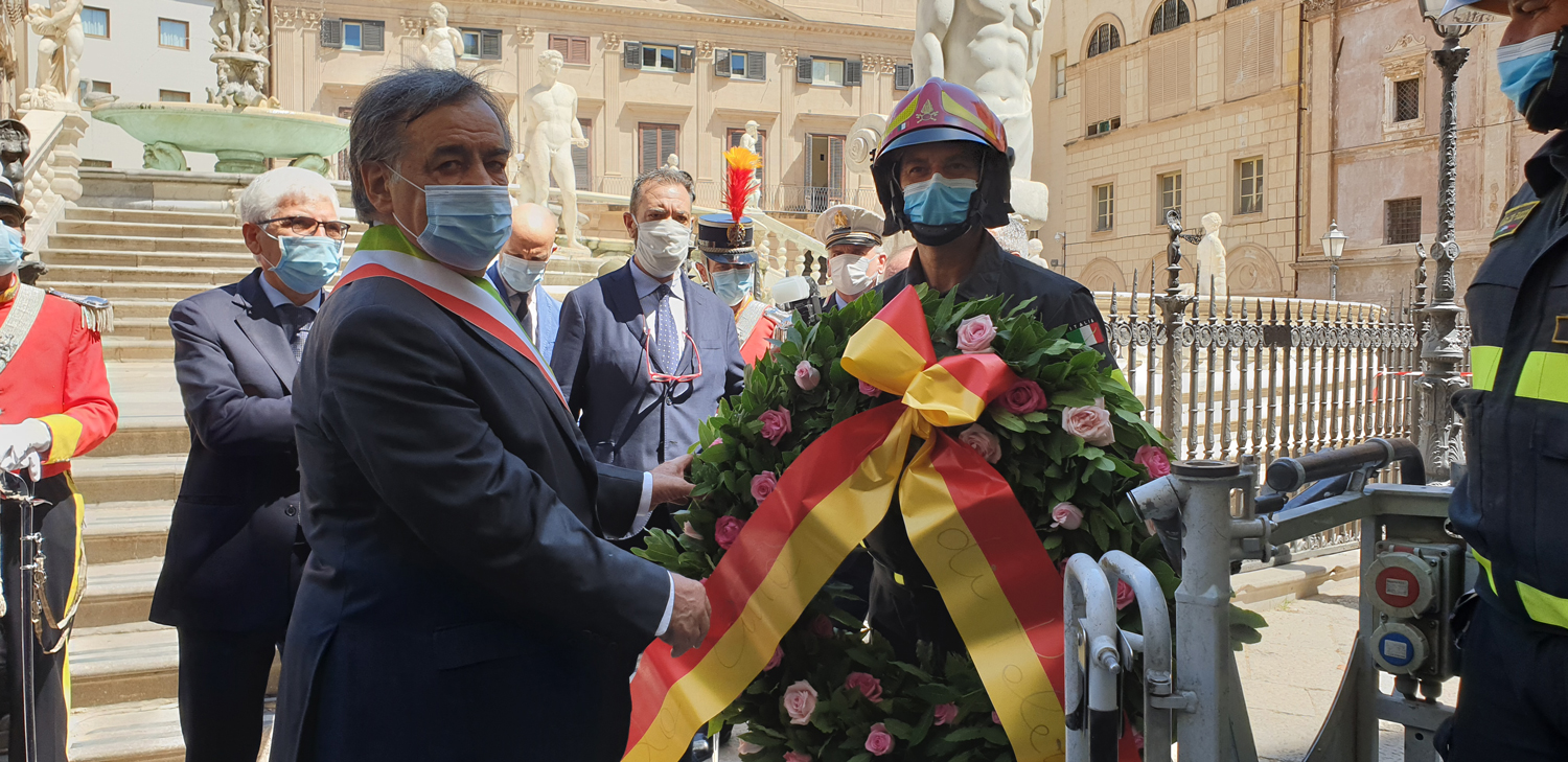 Festino Santa Rosalia 2020 Festino Santa Rosalia 2020