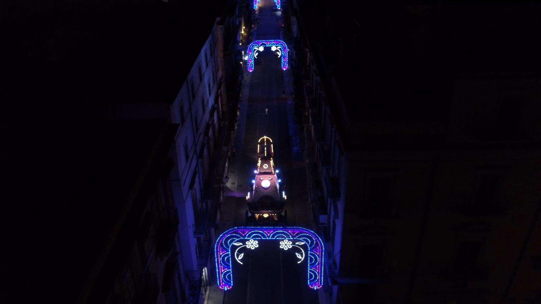 Festino Santa Rosalia 2020 Festino Santa Rosalia 2020