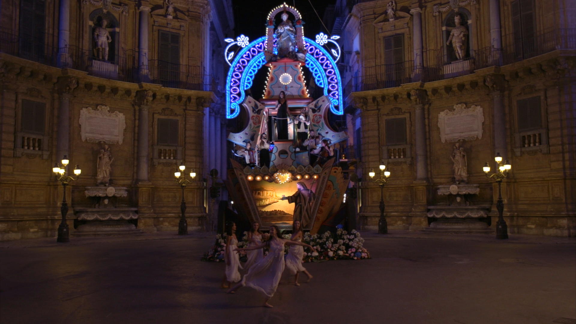 Festino Santa Rosalia 2020 Festino Santa Rosalia 2020