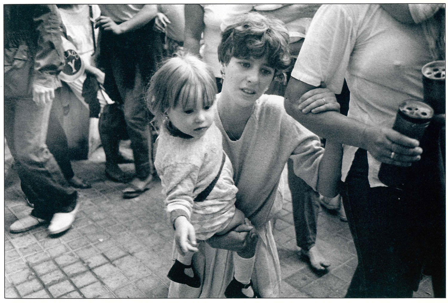 363° Festino di Santa Rosalia - Foto Letizia Battaglia 363° Festino di Santa Rosalia - Foto Letizia Battaglia