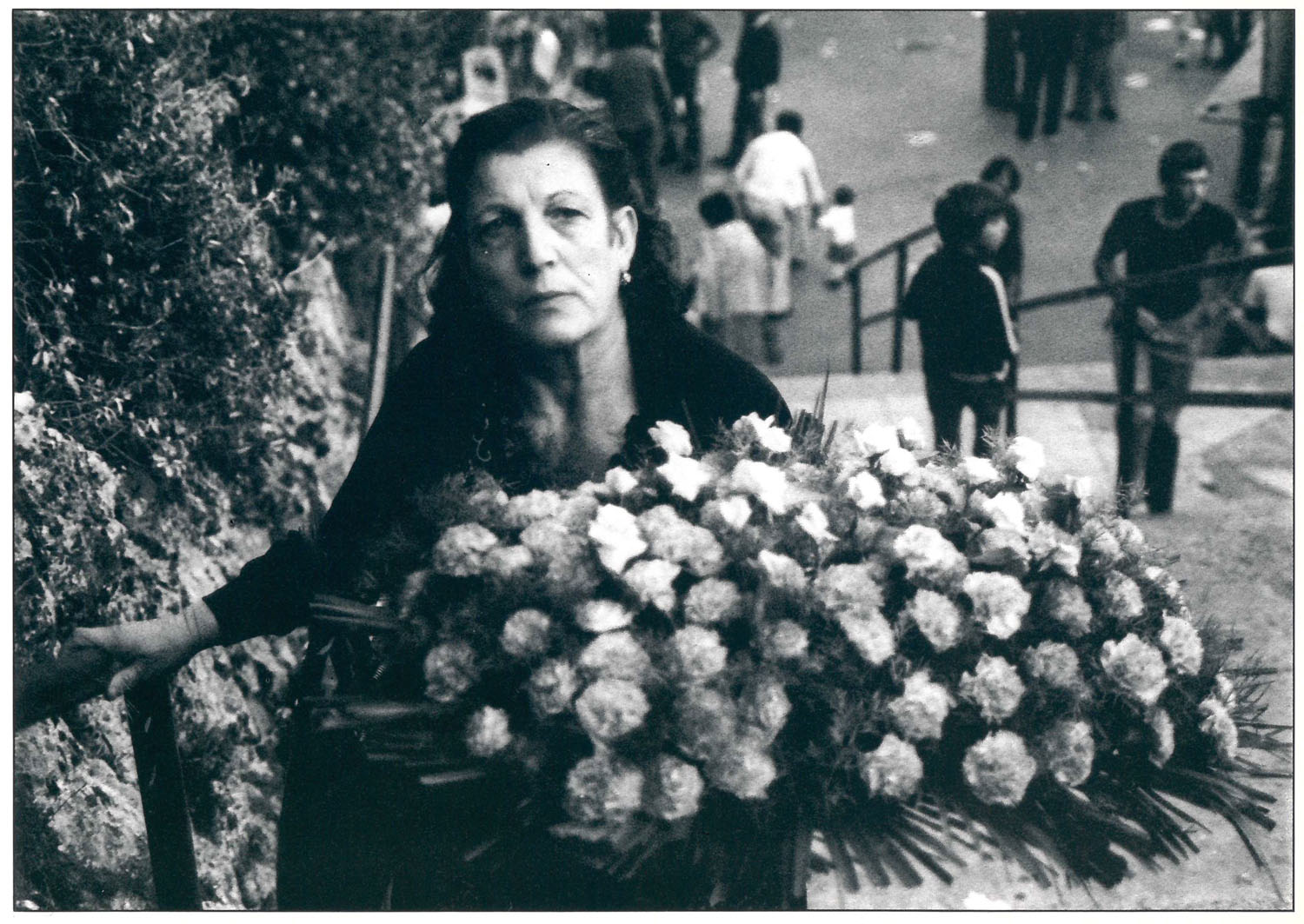 363° Festino di Santa Rosalia - Foto Letizia Battaglia 363° Festino di Santa Rosalia - Foto Letizia Battaglia