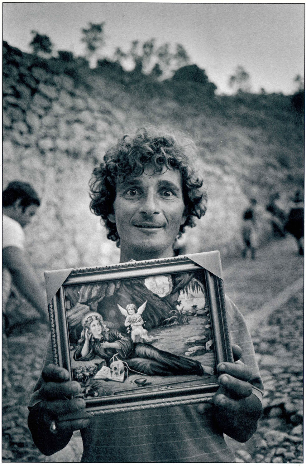 363° Festino di Santa Rosalia - Foto Letizia Battaglia 363° Festino di Santa Rosalia - Foto Letizia Battaglia