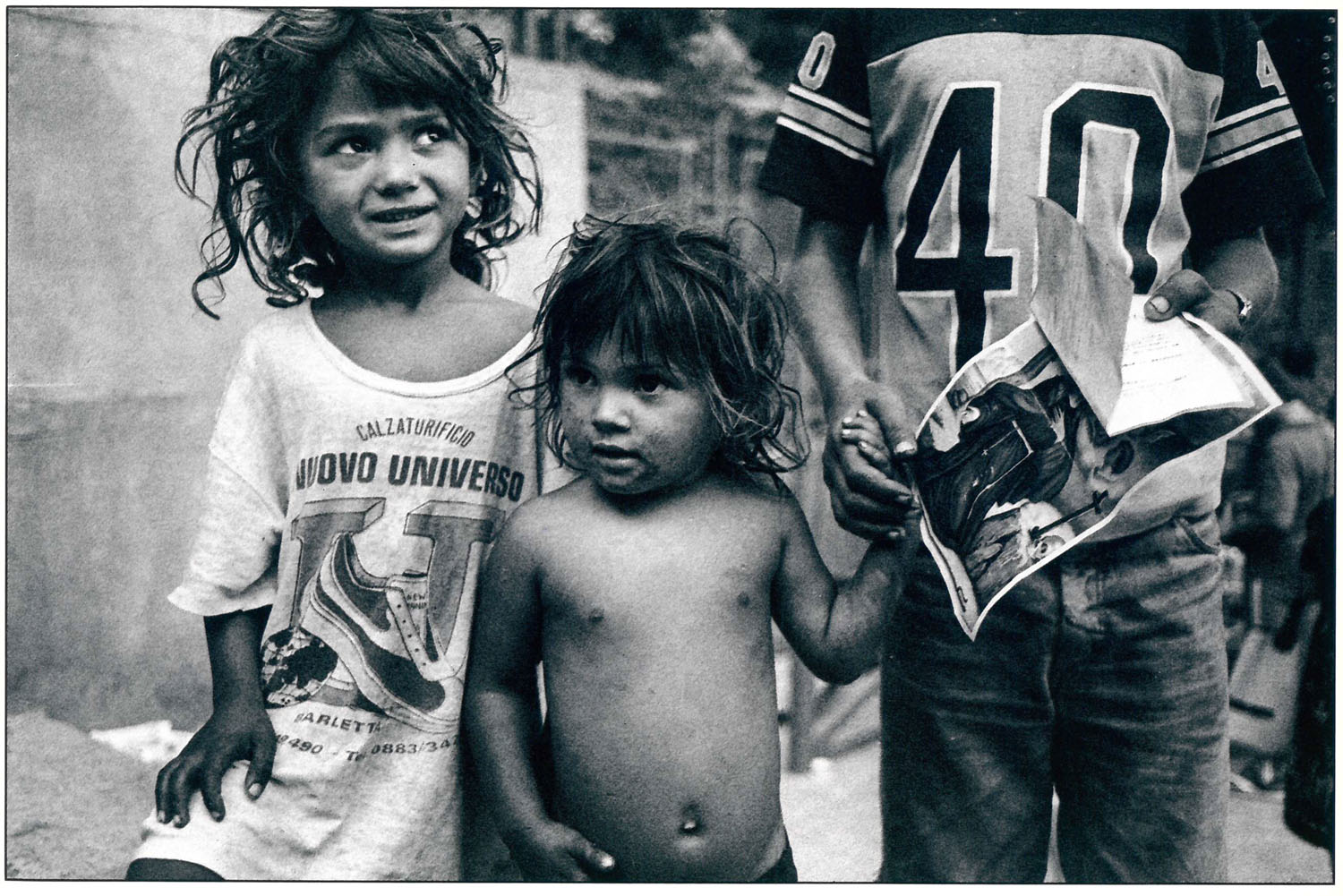363° Festino di Santa Rosalia - Foto Letizia Battaglia 363° Festino di Santa Rosalia - Foto Letizia Battaglia